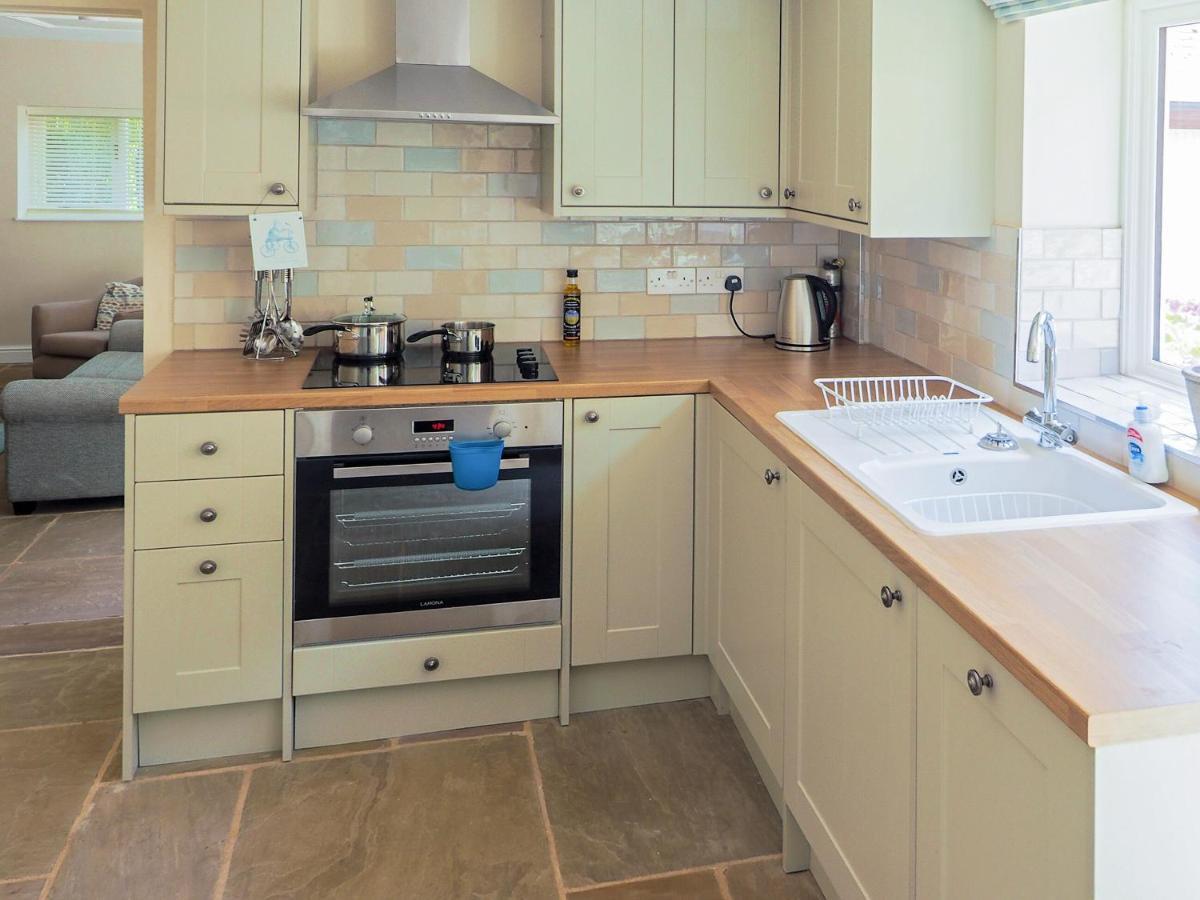 Stone Lodge Fulbeck Ngoại thất bức ảnh
