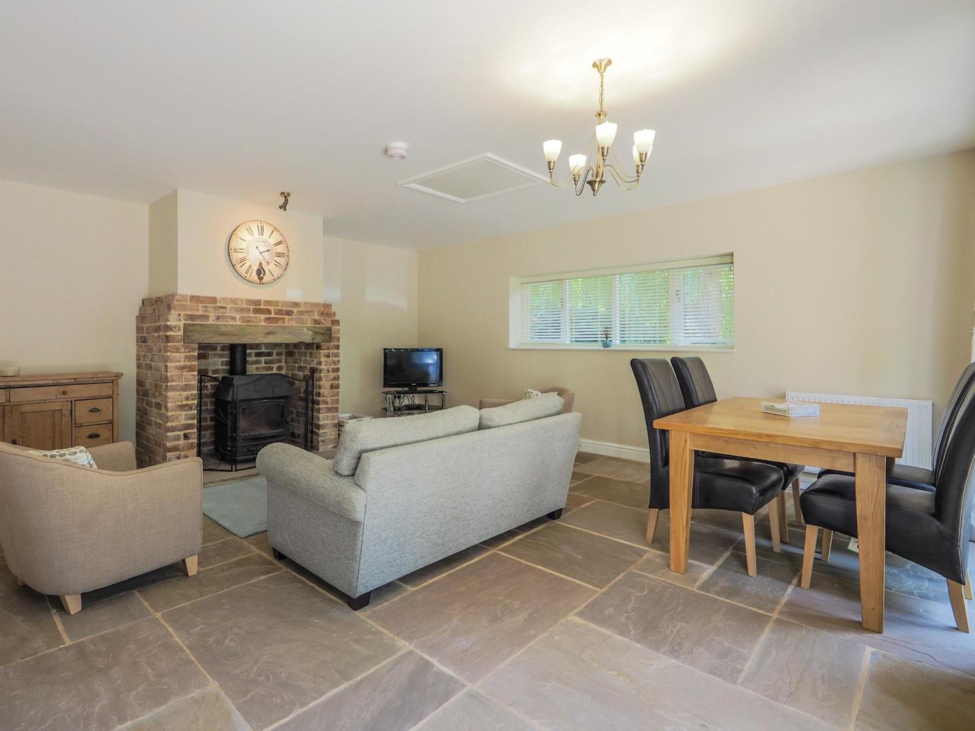 Stone Lodge Fulbeck Ngoại thất bức ảnh