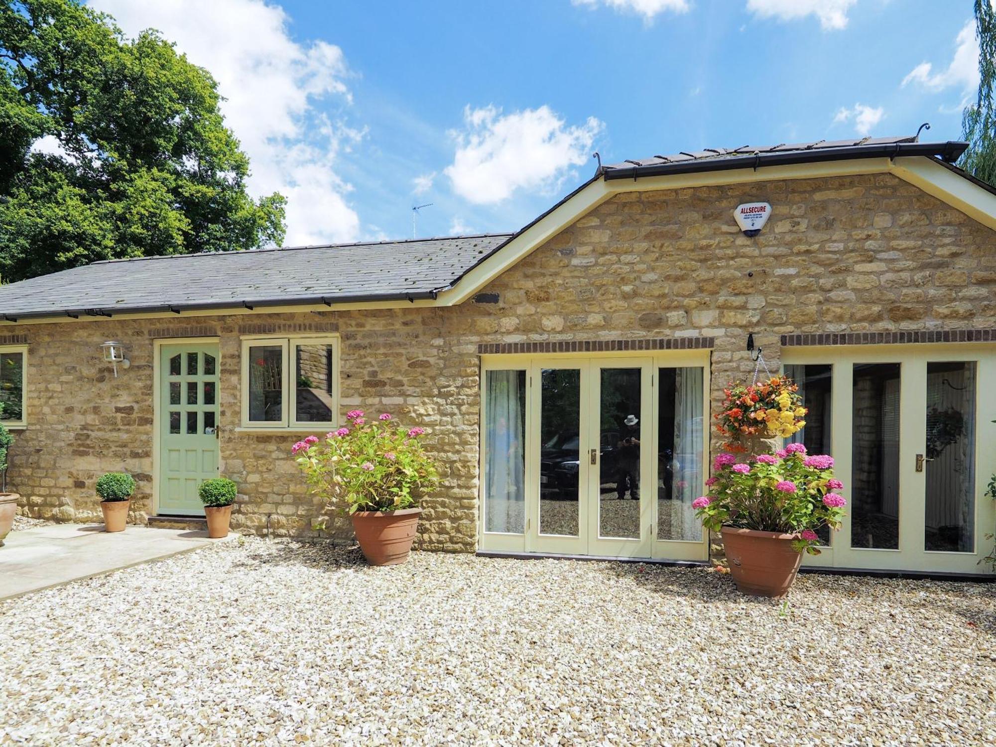 Stone Lodge Fulbeck Ngoại thất bức ảnh